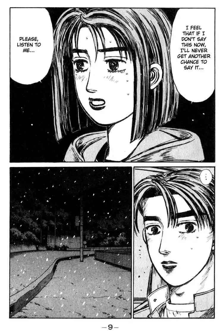 Initial D Chapter 185 10